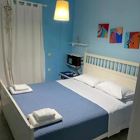 Nona's Apartman Karavómilosz