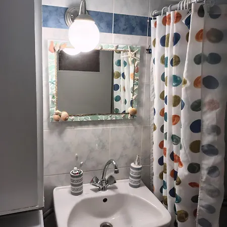 Nona's Apartament Karavomylos